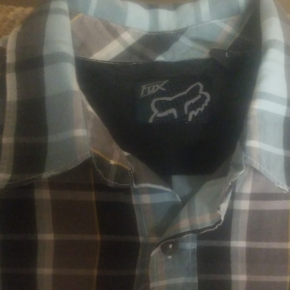 FOX Racing, Shirt// Adult Large - Picture 3 of 5